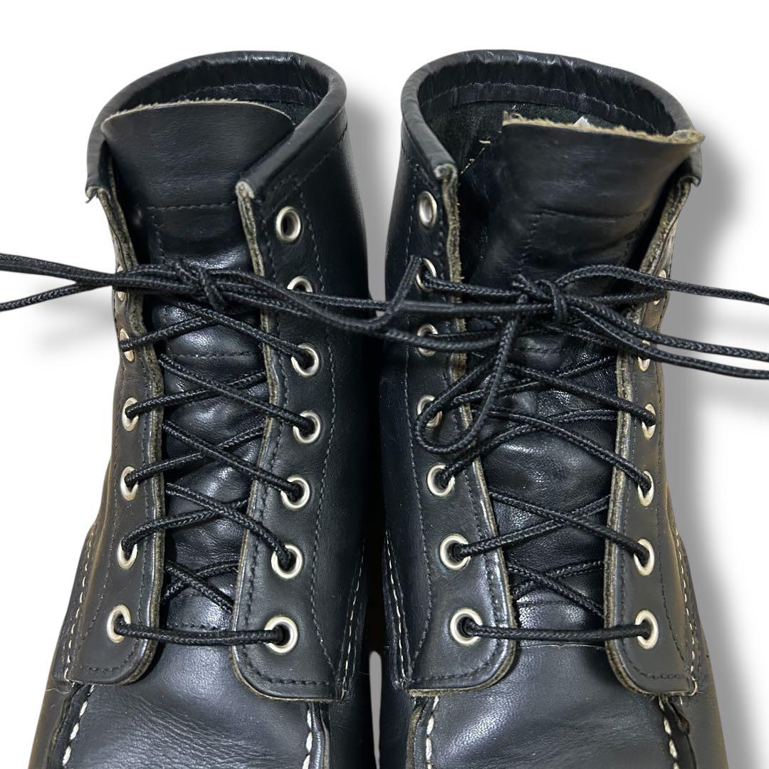 26.5cm RED WING 9075 アイリッシュセッター ワークブーツ