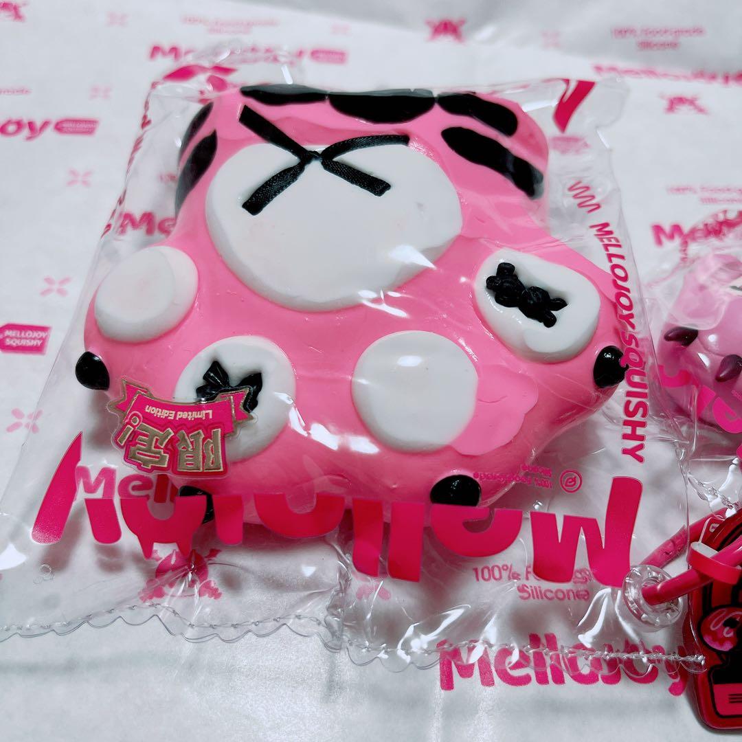 mellojoy 猫爪 シークレット メロジョイ スクイーズ - メルカリ