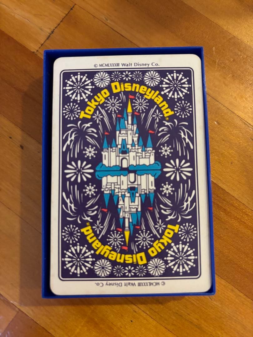 東京ディズニーランド トランプ - メルカリ