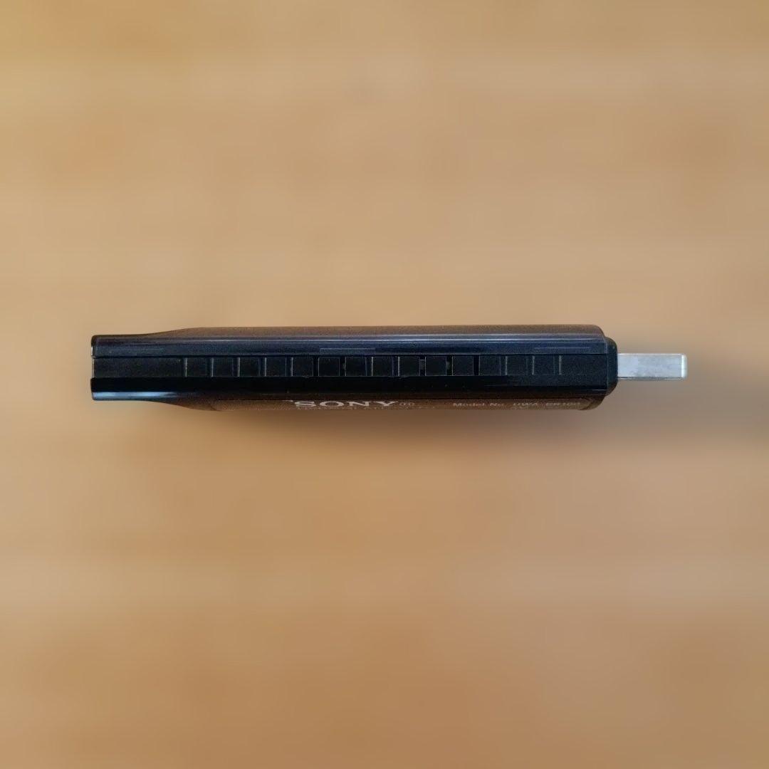 SONY USB無線LANアダプター UWA-BR100 - メルカリ