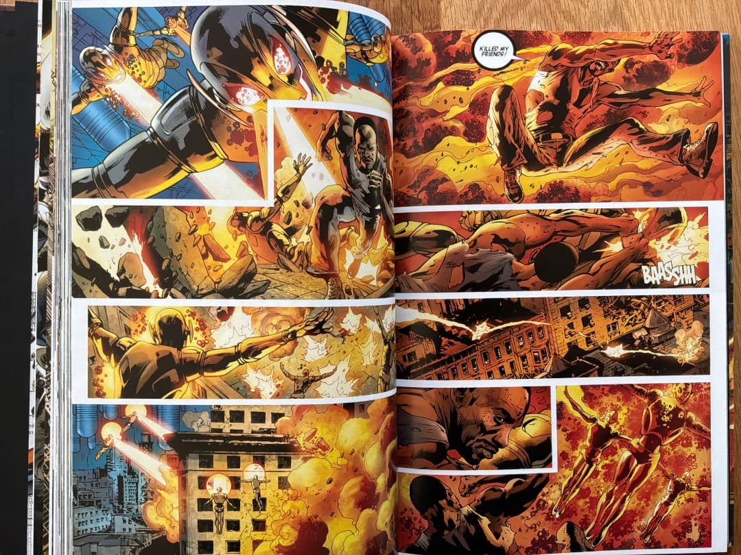 Age of Ultron ハードカバー Avengers アメコミ - メルカリ