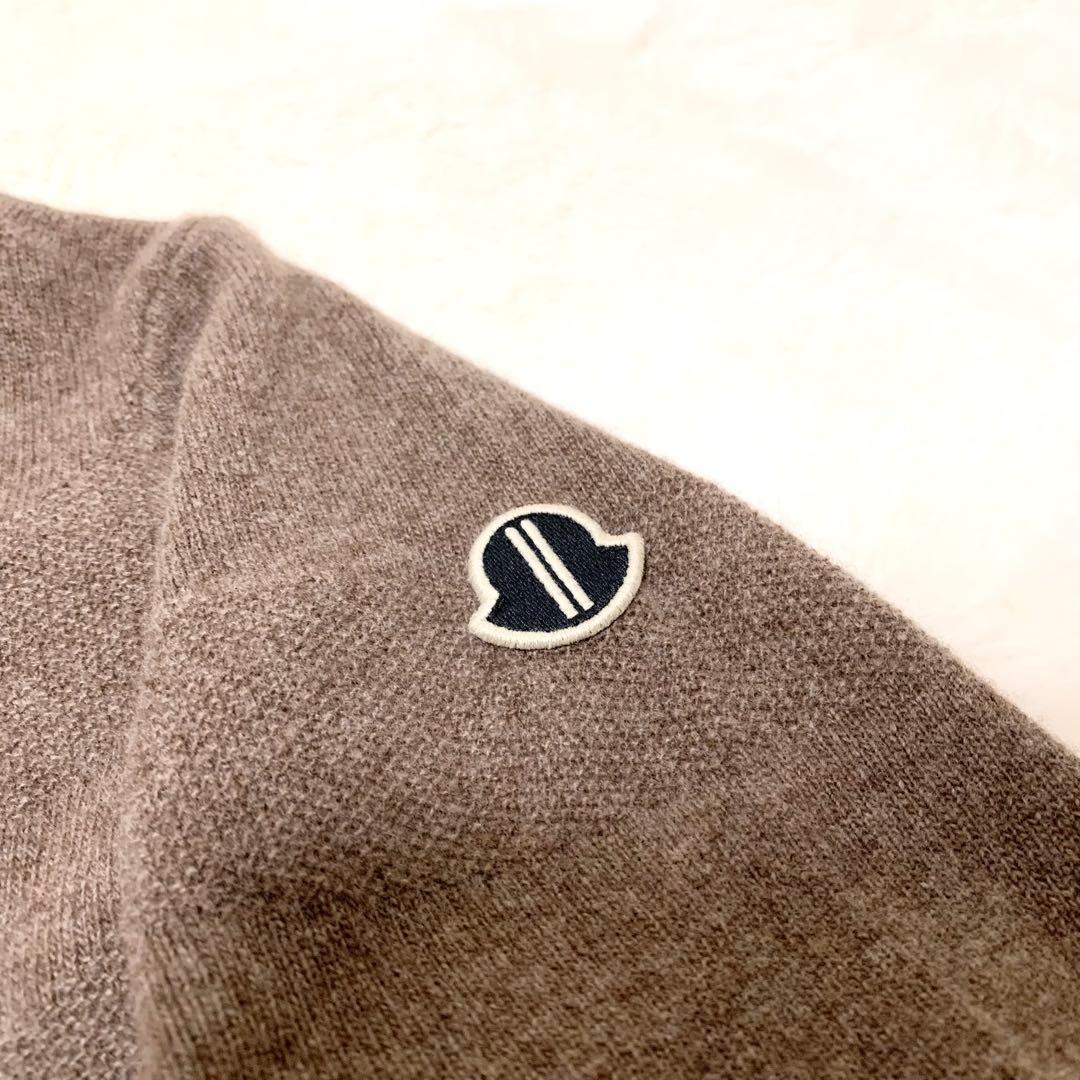 MONCLER Rick Owens 24AW カシミヤ混 コラボ ニット M - メルカリ