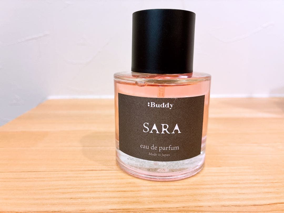 Buddy SARA eau de parfum 日本製 - メルカリ