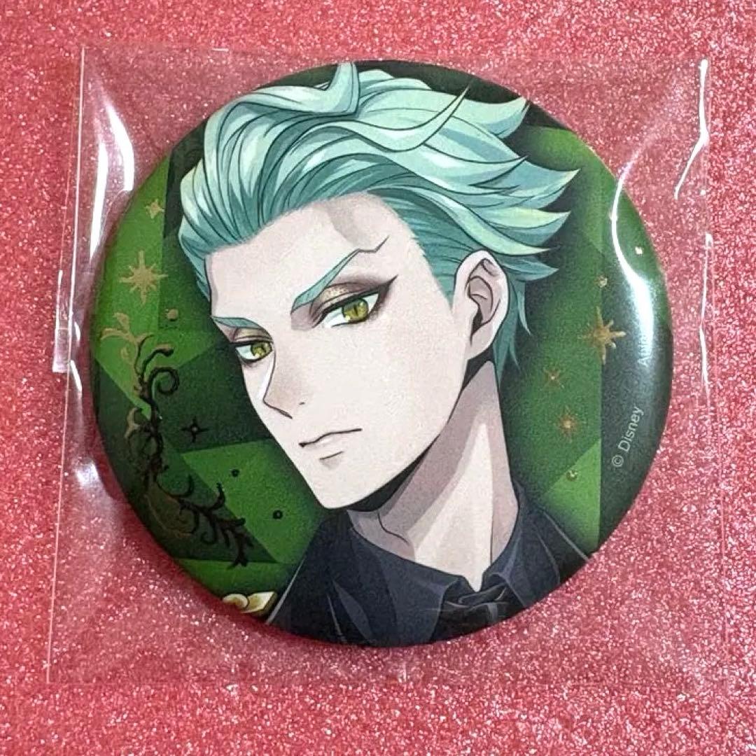 ツイステ ブレジュ 缶バッジ セベク - メルカリ