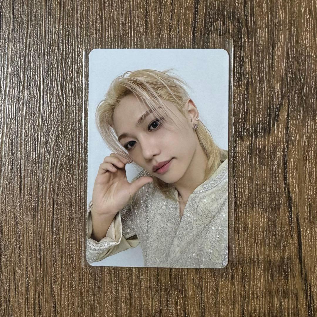 Stray Kids DO IT SKZOO FIGURE トレカ フィリックス - メルカリ