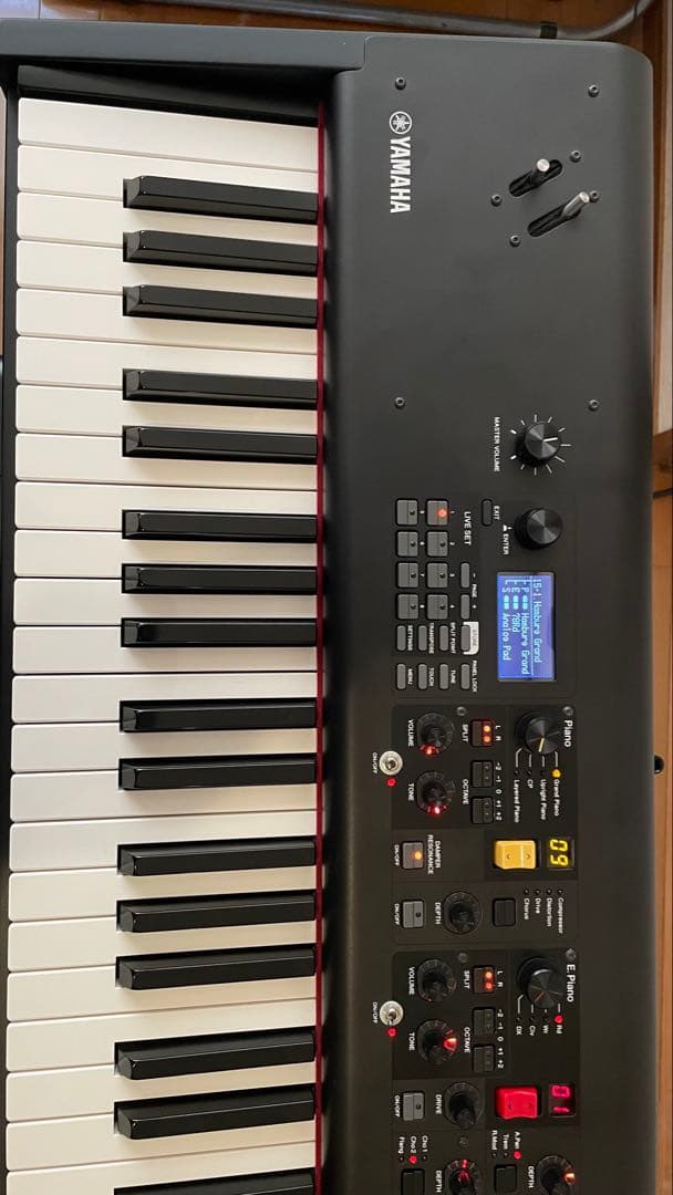 Yamaha CP73 73鍵 YAMAHA CP73 ステージピアノ 73鍵 送料無料 | サウンドハウス