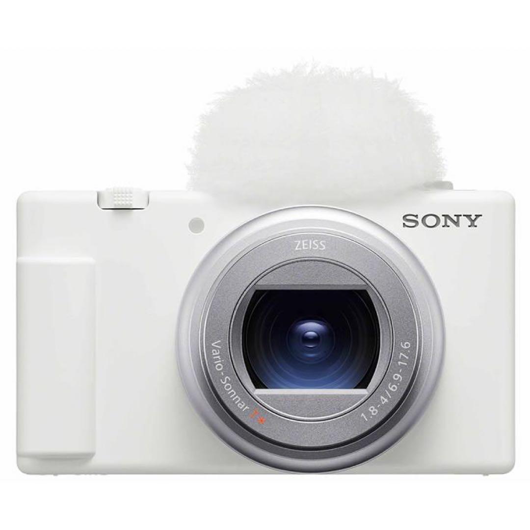 SONY ZV-1 II（ZV-1M2）Vlogカメラ Amazon.com : Sony ZV-1 II Vlog Camera for Content Creators and