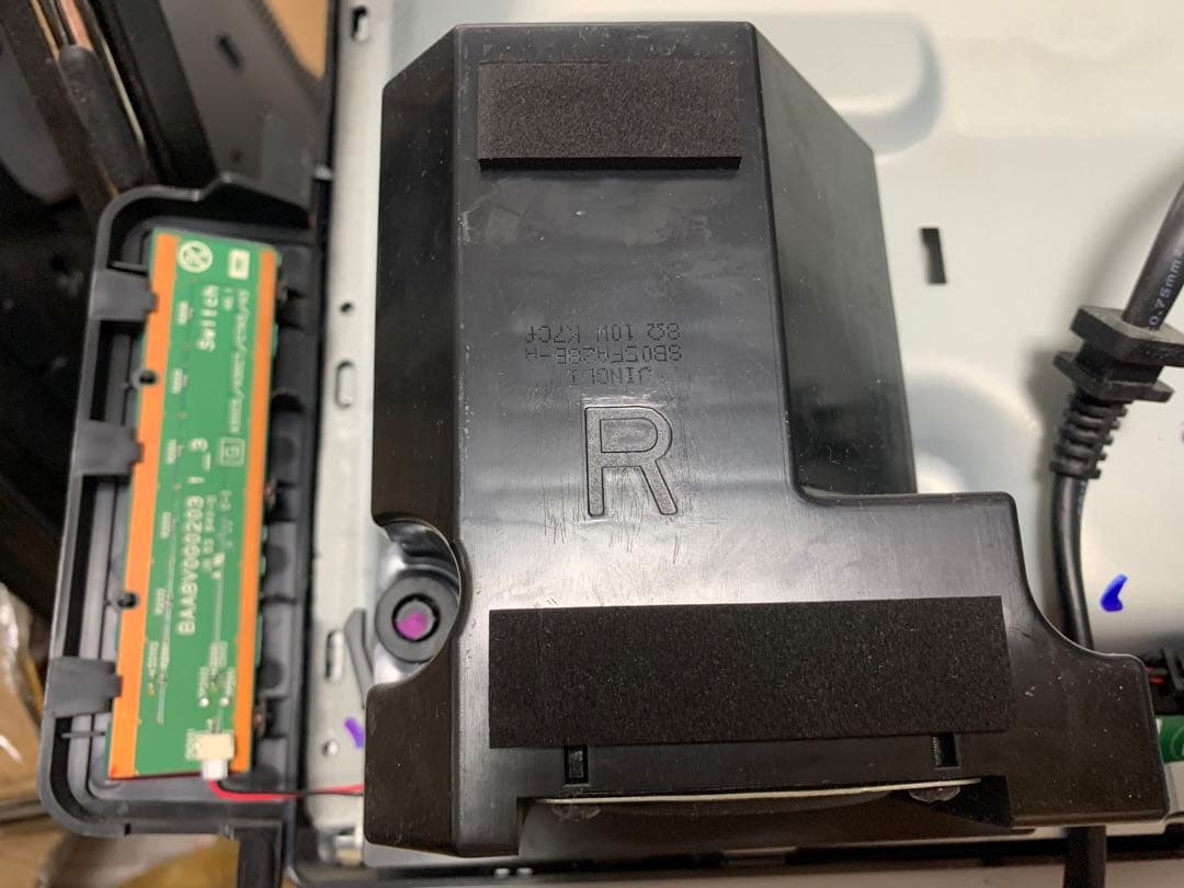 FUNAI 液晶テレビ43V 〈4K対応〉FL-43UB4000基盤セット - メルカリ