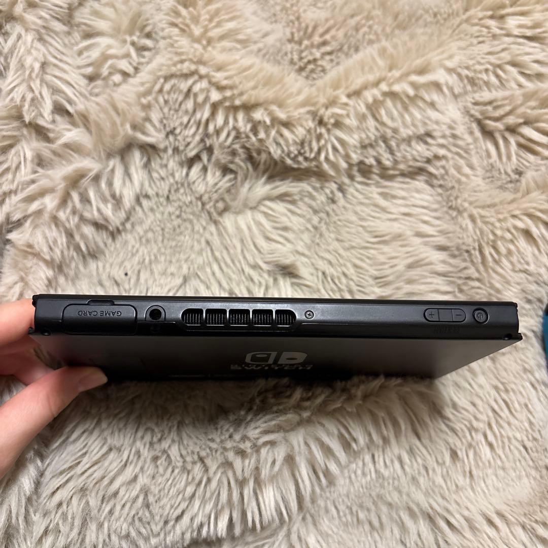 画面ジャンク テレビ接続問題なし】Nintendo Switch 本体 セット