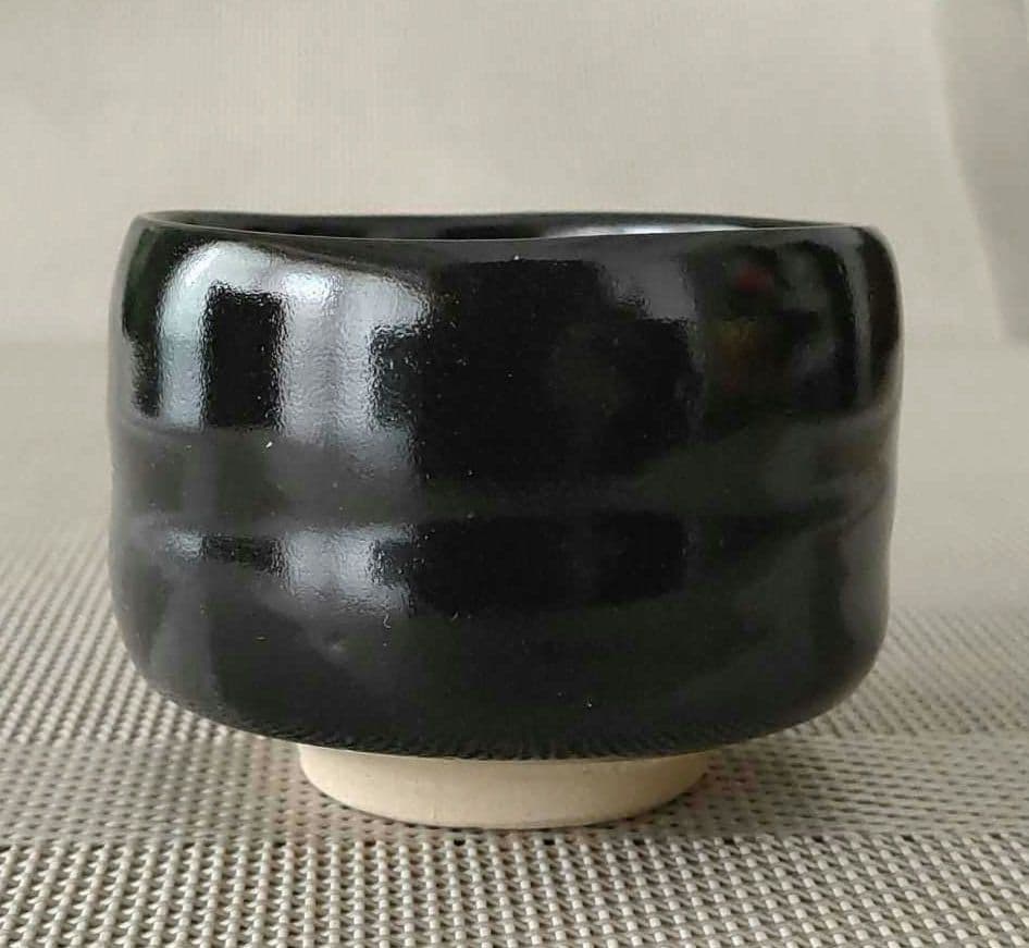 黒釉 ぐい呑み 加藤英一 G2 - メルカリ