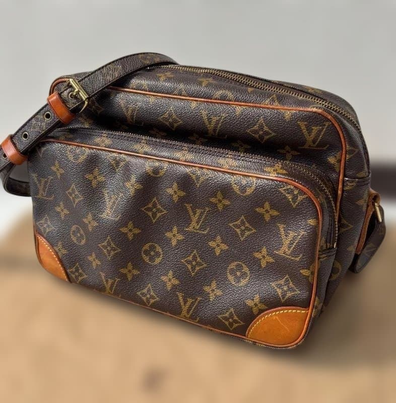 ルイヴィトン　LOUIS VUITTON ナイル　ショルダー　クロスボディバッグ 楽天市場】【新品】 ルイヴィトン ショルダーバッグ ナイル NIGOコラボ