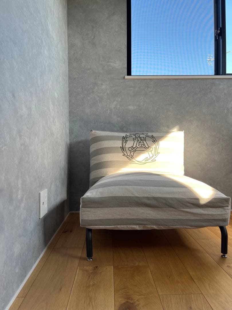 ジャーナルスタンダードファニチャー　RODEZ CHAIR マウンテンリサーチ 予約》《大型商品》RODEZ CHAIR NUDE 2nd 1シーター ロデチェア