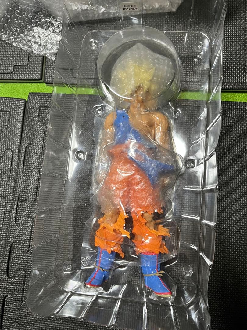 ドラゴンボール SMSP 孫悟空 02 ver.1.5 原作カラー - メルカリ