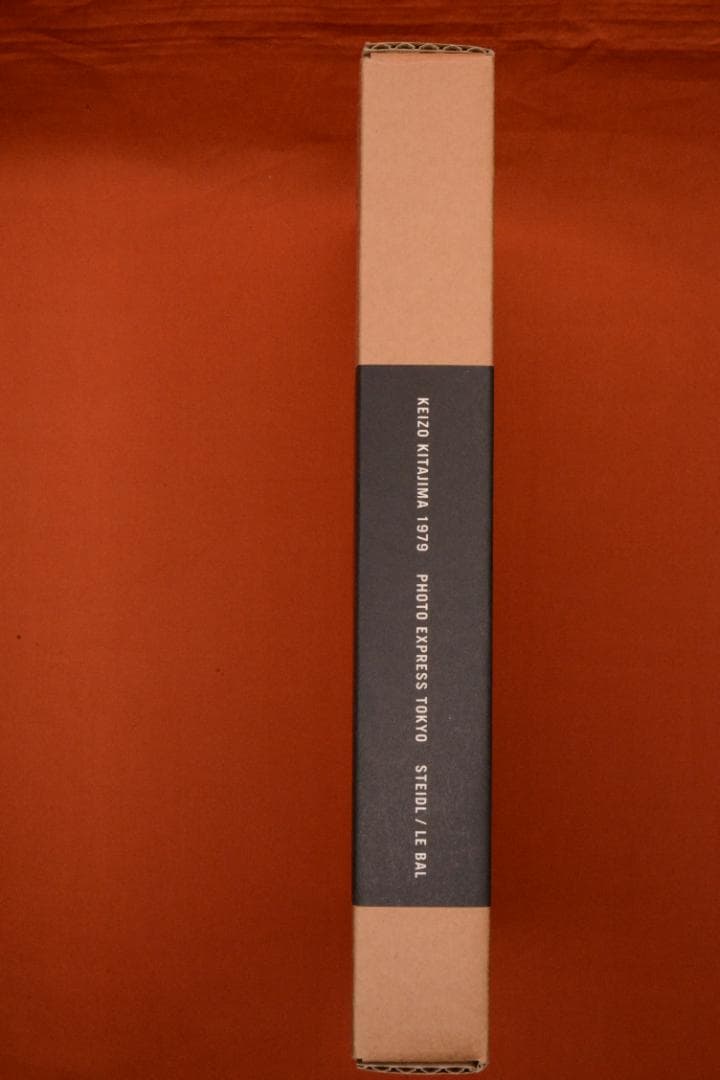 北島敬三 1976写真特急便東京】新品 大幅に再値下げしました - メルカリ