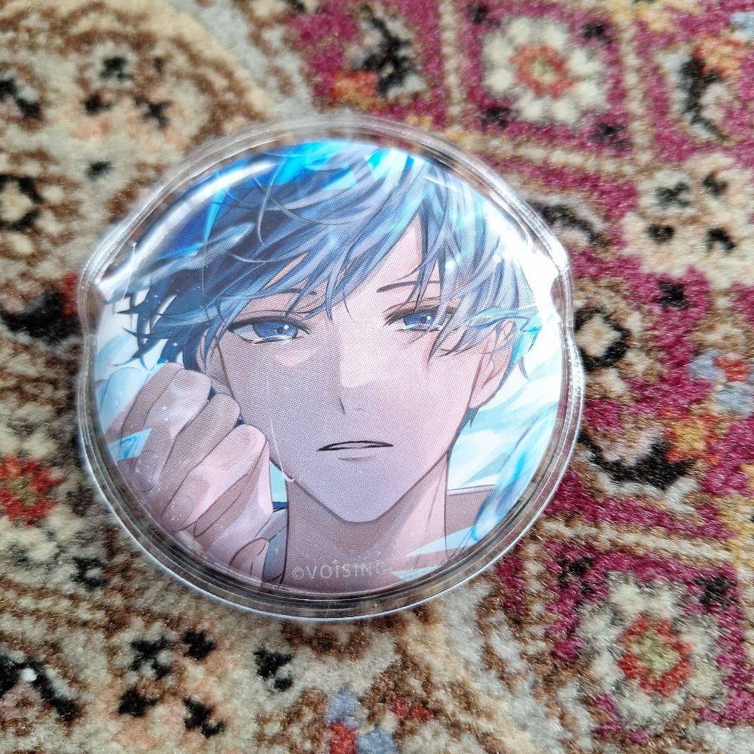 いれいす 缶バ 17弾 If 青組 Drowned Mermaid - メルカリ