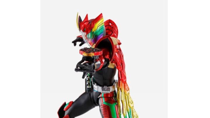 S.H.Figuarts 仮面ライダーオーズ タジャドルコンボ エタニティ - メルカリ