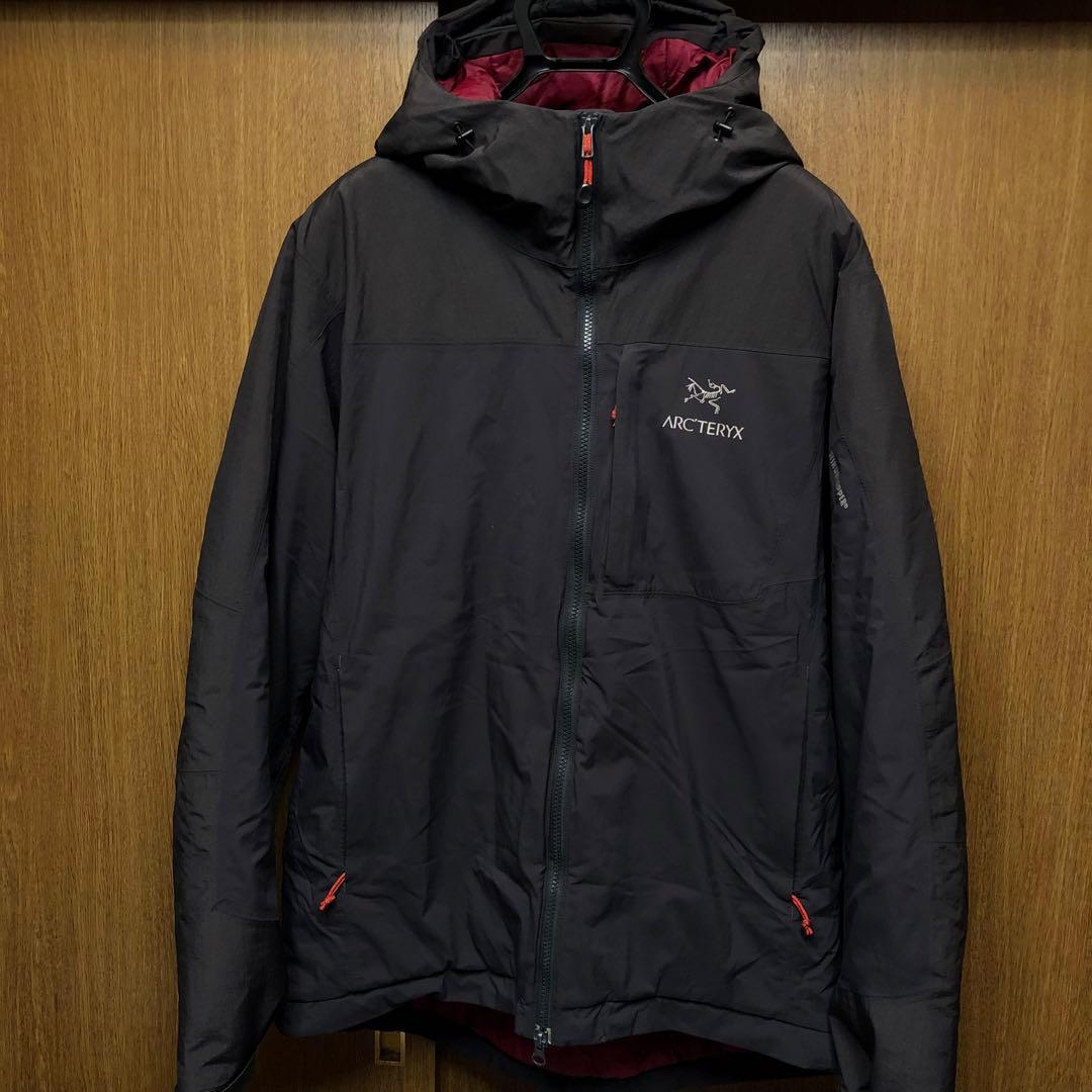 ARC'TERYX KAPPA HOODY アークテリクス カッパ フーディ - メルカリ