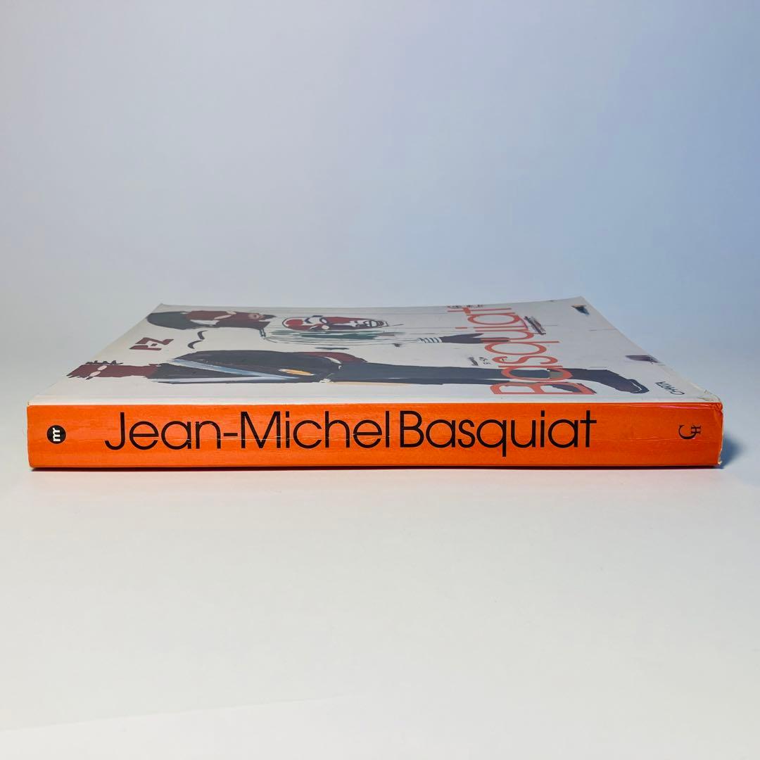 洋書 Basquiat アートブック CHARTA 142p 1999年 絶版 - メルカリ