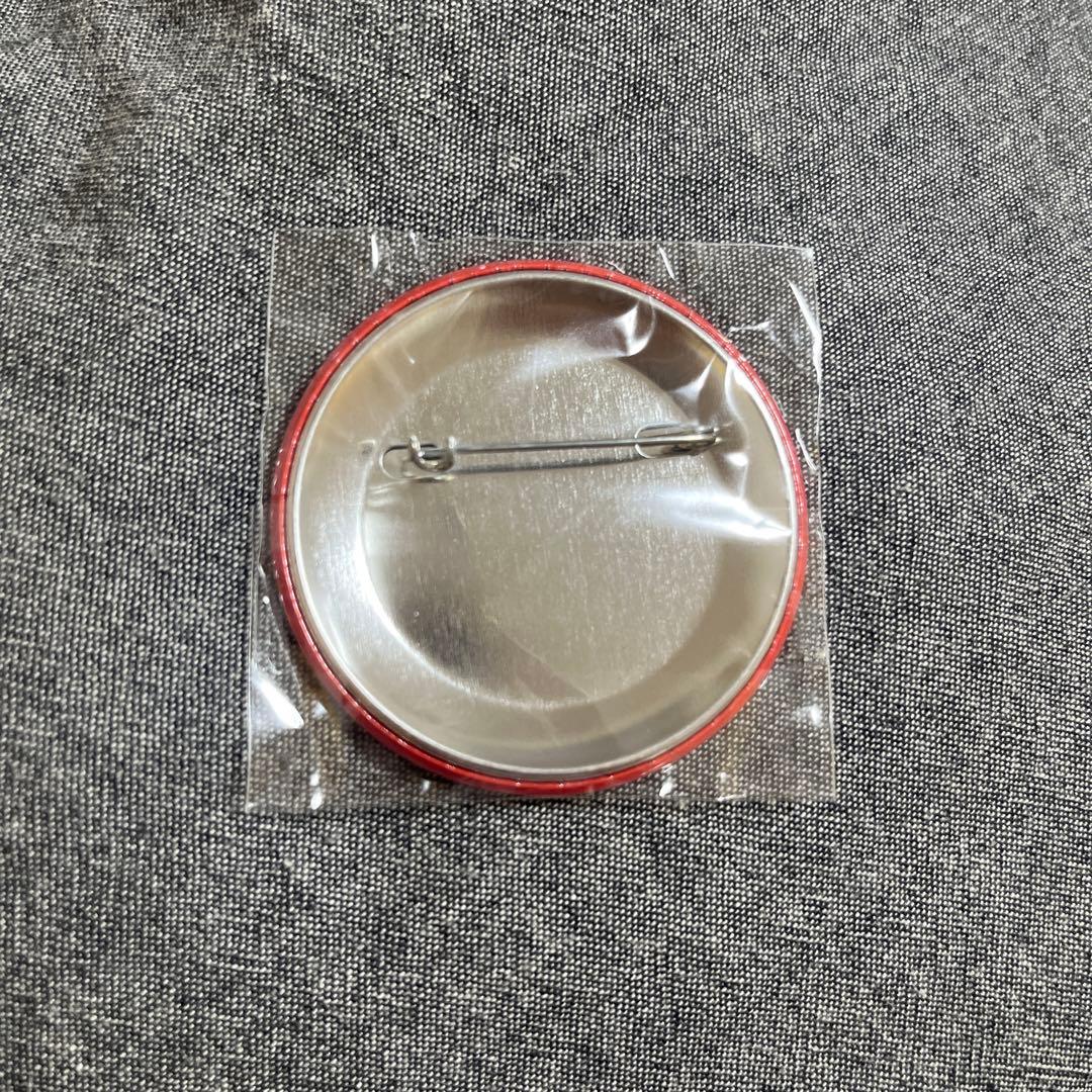 シリョクケンサ GUMI 缶バッジ 40mP ボーカロイド たま 初音ミク