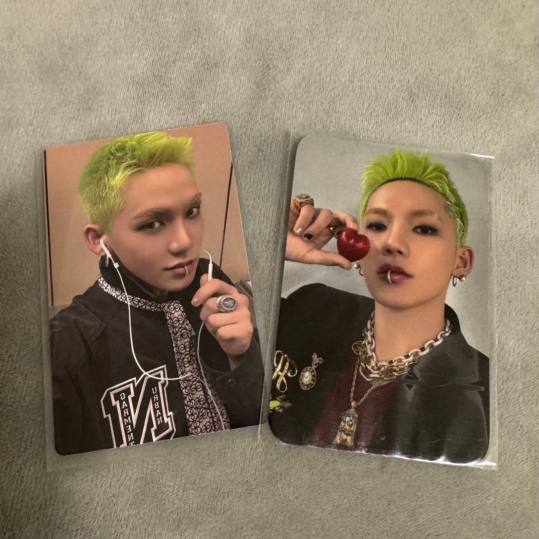 treasure トレカ ヒョンソク ② - メルカリ