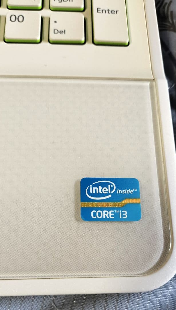 富士通CPUi3 メモリ8GB Office2021筆まめ等 - メルカリ