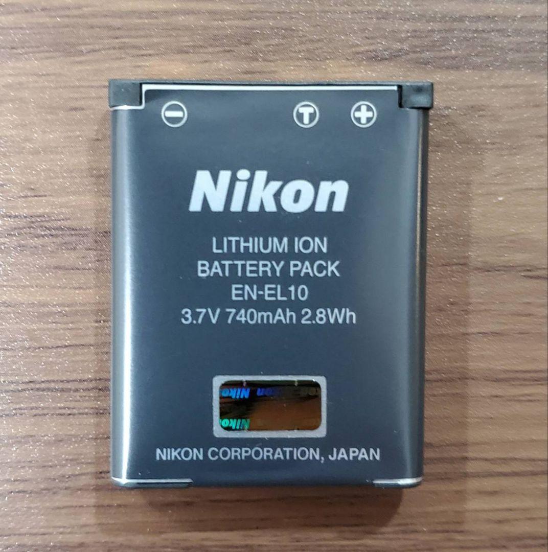 Nikon デジカメ COOLPIX S4000 ルビーレッド sdカード付き - メルカリ