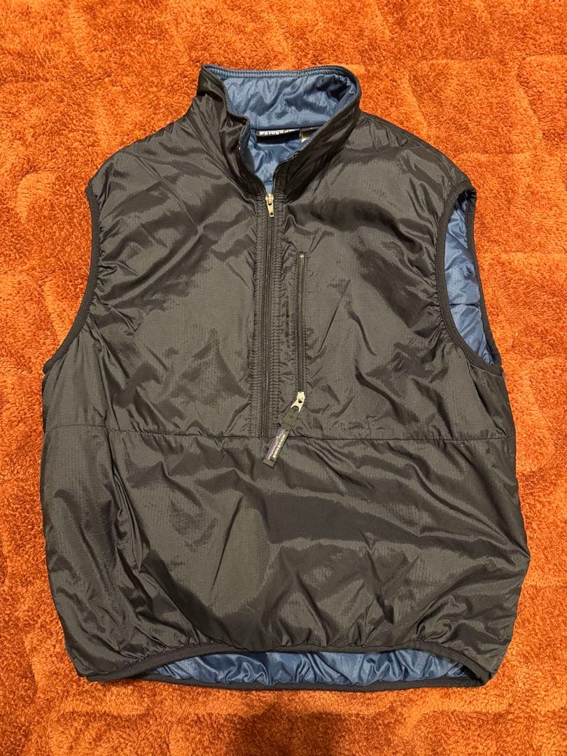 パタゴニア90sパフボールベストS 中古・古着通販】Patagonia (パタゴニア) 90s Puffball Vest