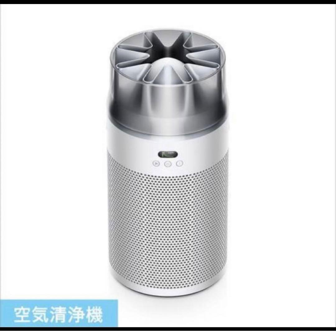 【新発売】ダイソン HushJet shizuka SP01 空気清浄機 静音 Dyson Hushjet™shizuka 空気清浄機 ブラック/ティール (SP01 BT