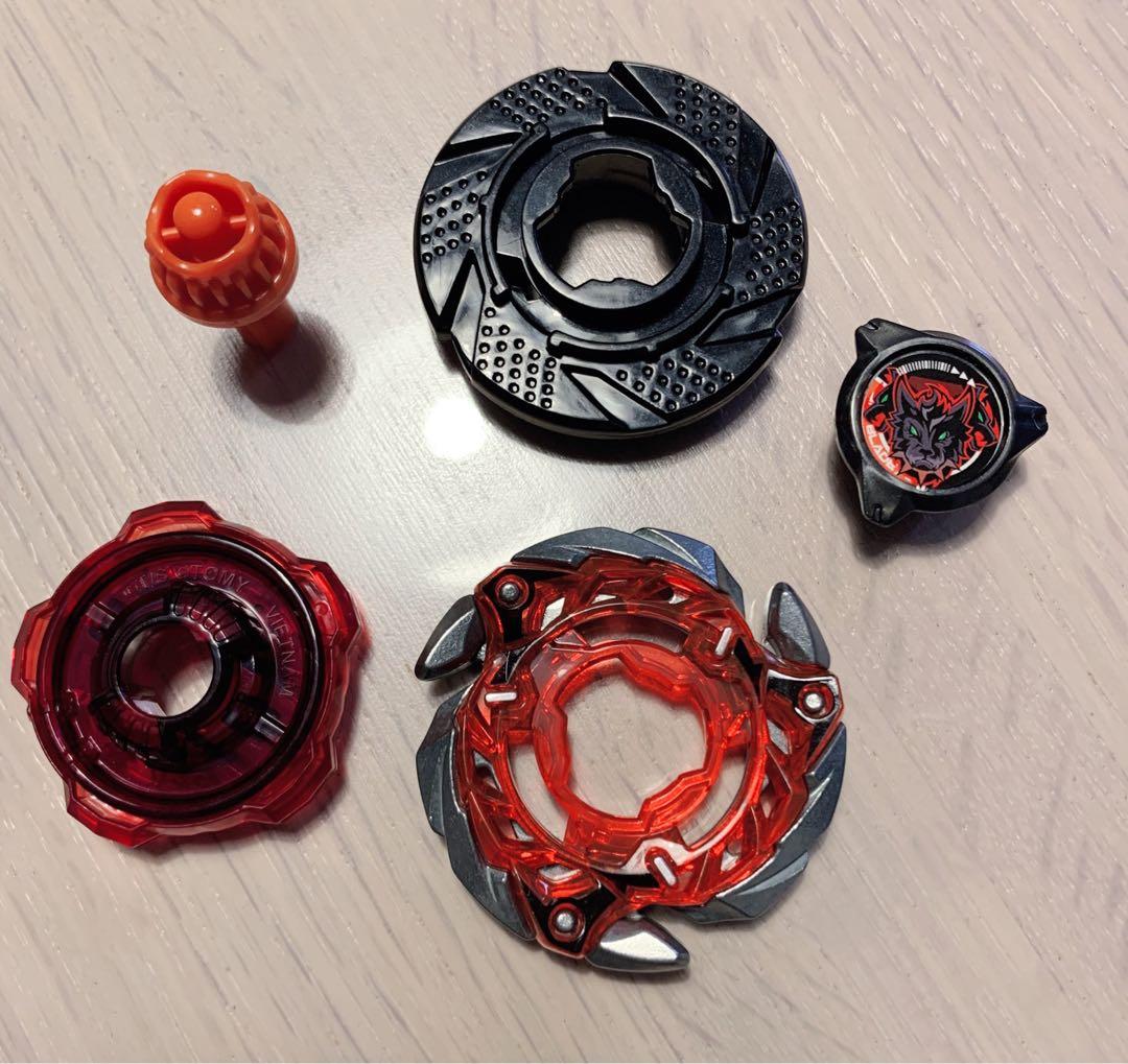 ベイブレードX ケルベロスフレイムW5-80WB 新品未使用 - メルカリ