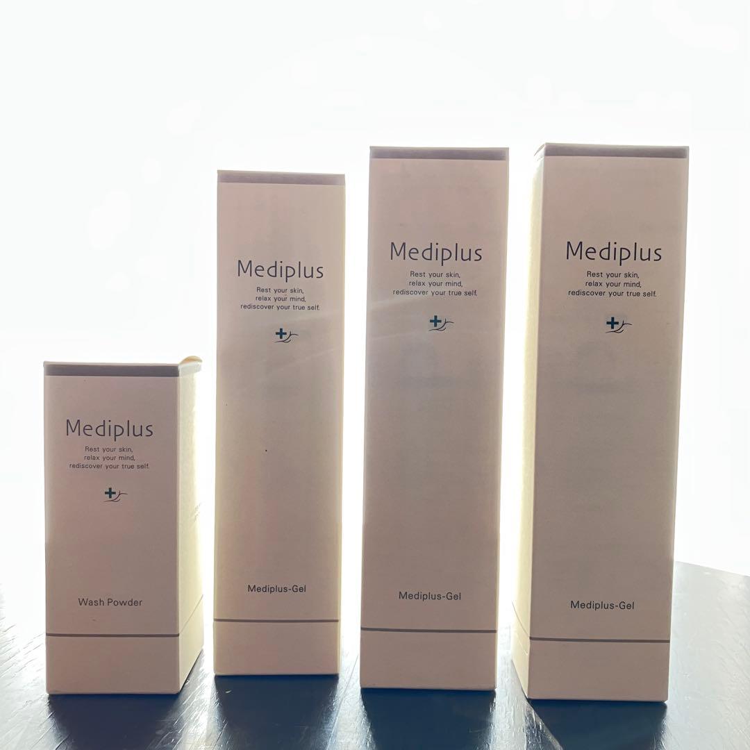 メディプラスゲル（Mediplus-Gel ）180g 酵素洗顔 - メルカリ
