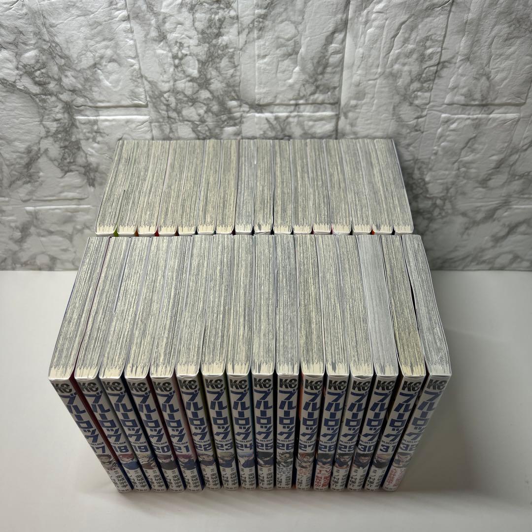 ブルーロック 全巻セット 1〜32巻 最新刊32巻新品
