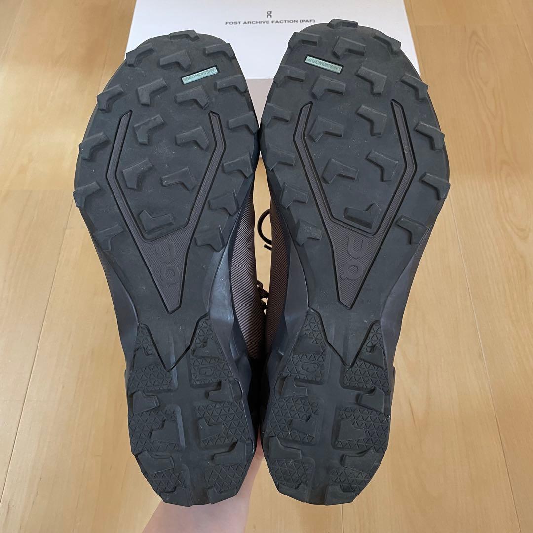 Paf on Cloudventure Peak Cacao/Espresso - メルカリ