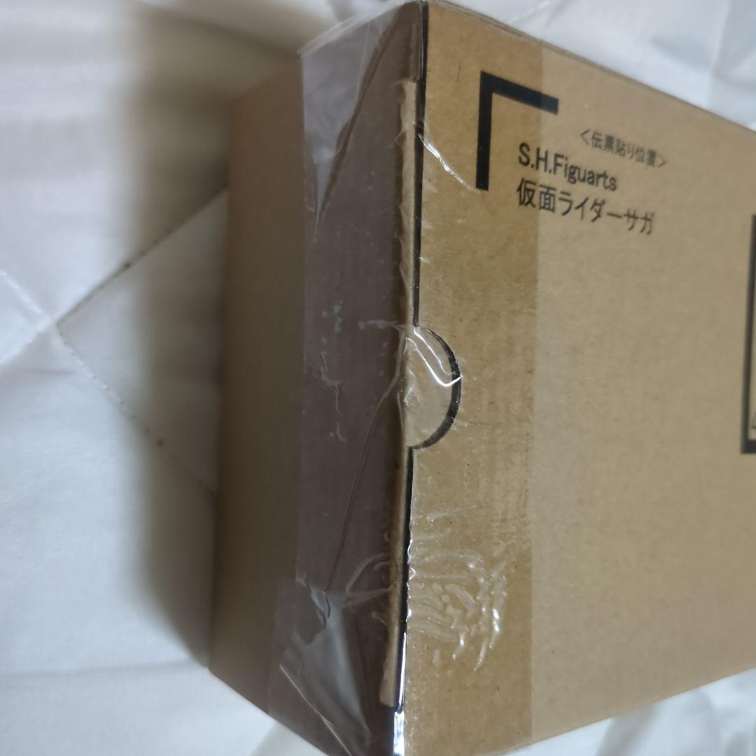 【未開封品】S.H.Figuarts（真骨彫製法） 仮面ライダーサガ