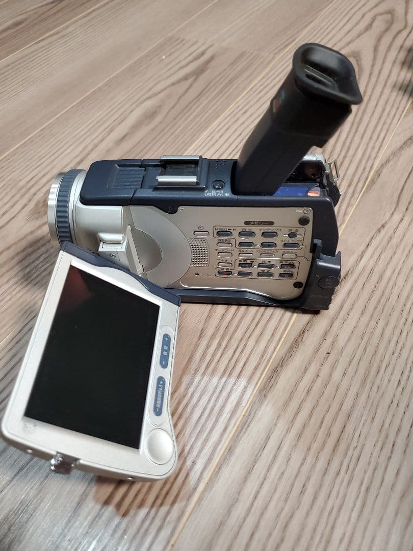 動作OK】SONY ビデオカメラ DCR-TRV30 ダビングツール｜動作品ソニー