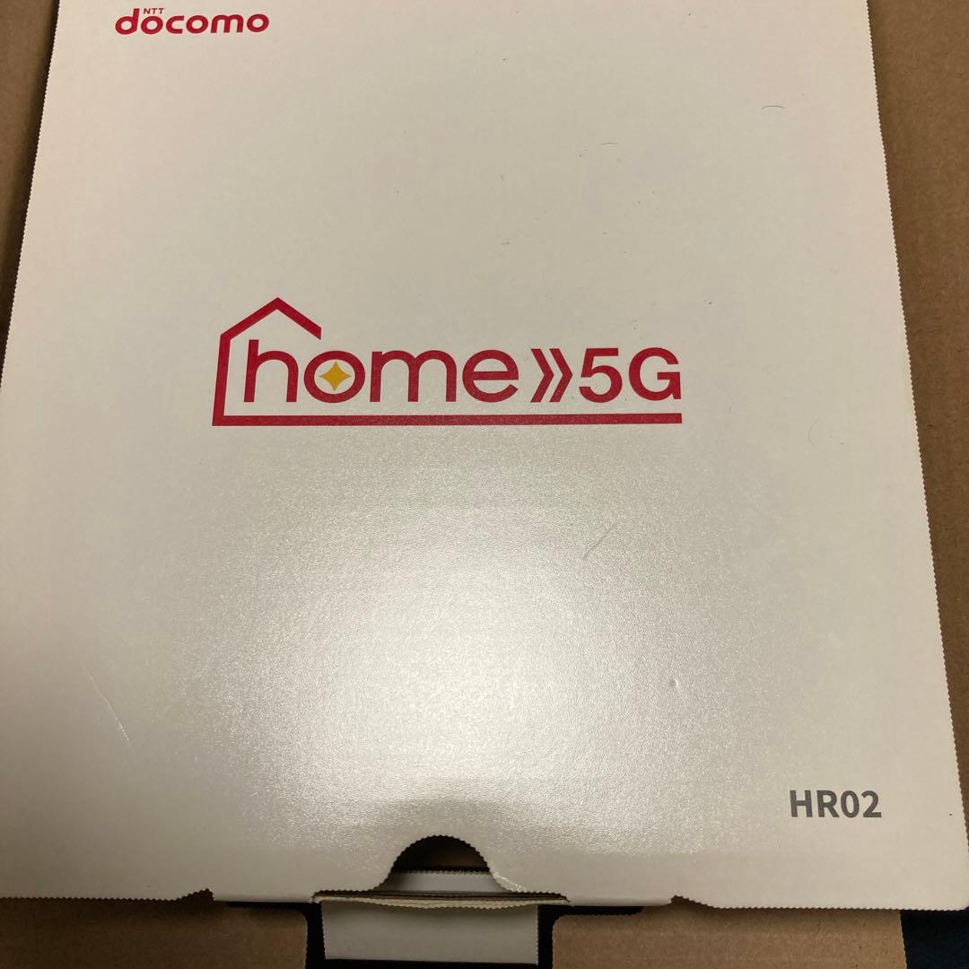 docomo 5Gルーター HR02 ブラック ドコモ「home 5G」専用の新ルーター「HR02」を試す、先代モデルとの