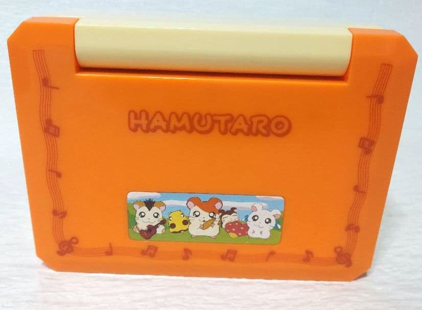 ハムちゃんず オルゴールボックス とっとこハム太郎 - メルカリ