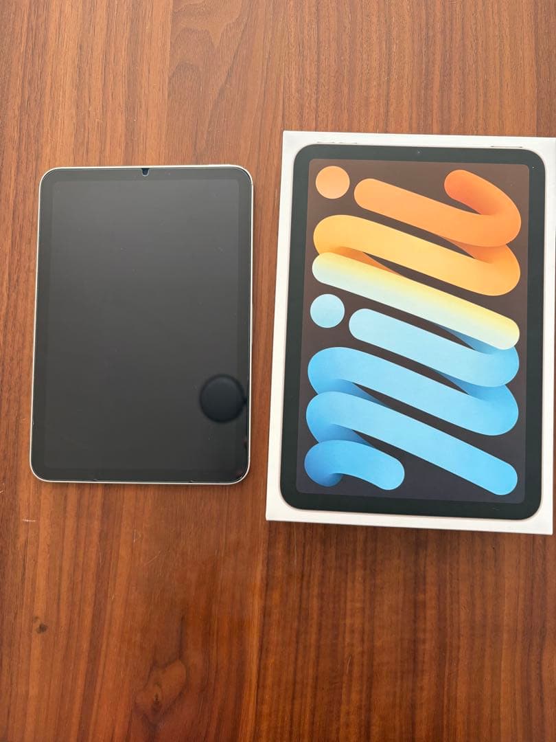 iPad mini6 wifiモデル 64GB スターライト Amazon.co.jp: 【整備済み品】 Apple iPad mini (第6世代) Wi-Fi 64GB