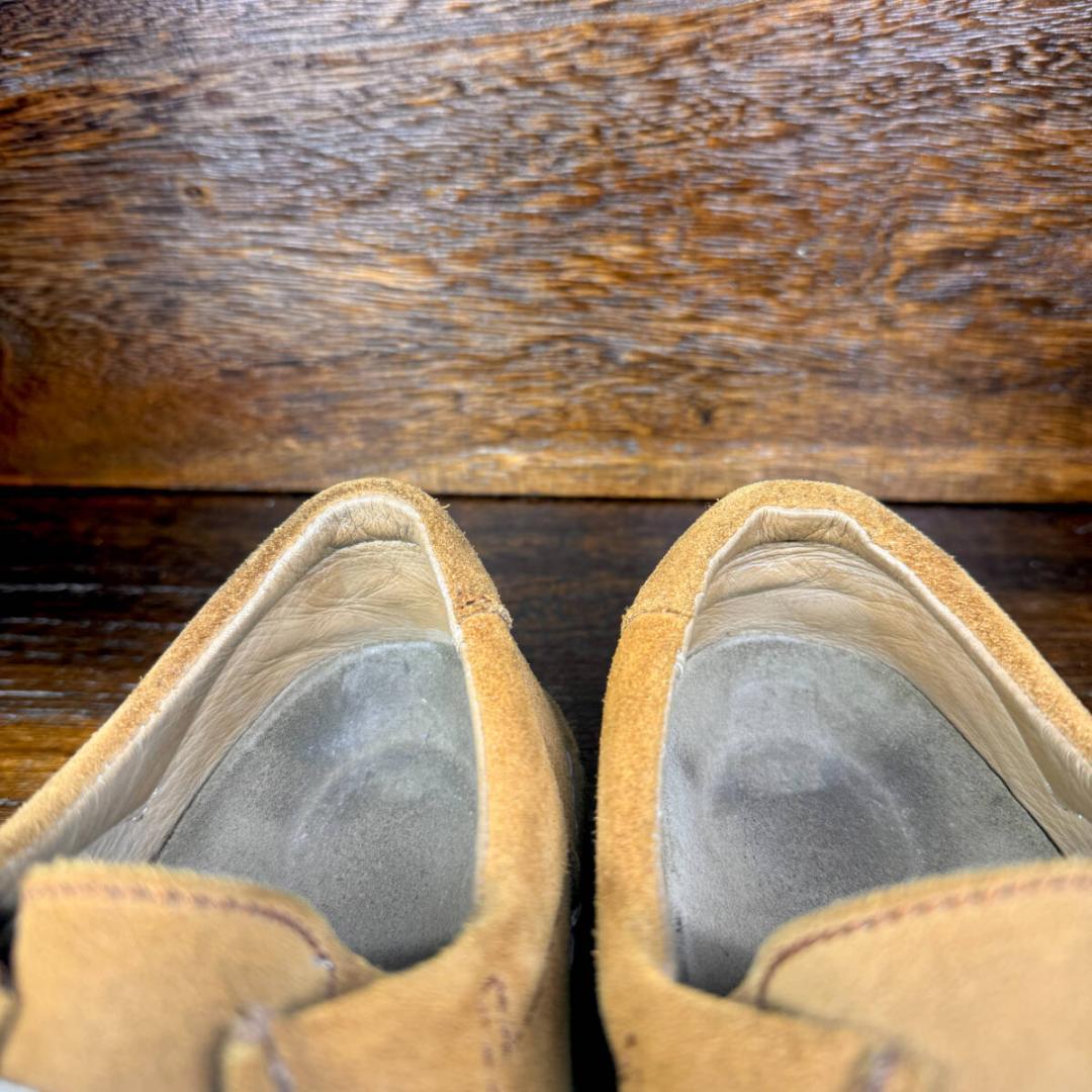 ◆BIRKENSTOCK◆ビルケンシュトック パサデナ 27.0cm スエード