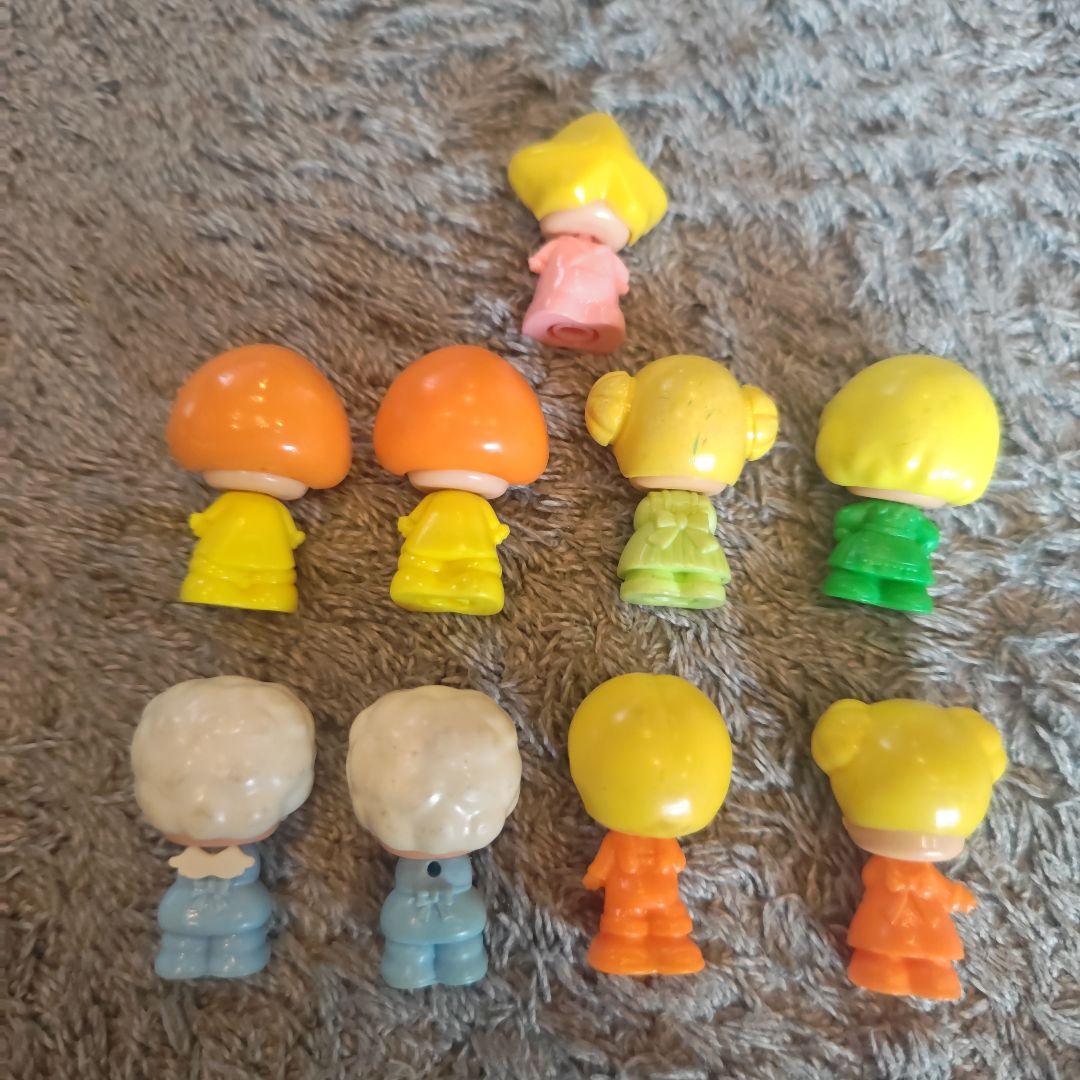 レア こえだちゃん 人形いろいろ - メルカリ