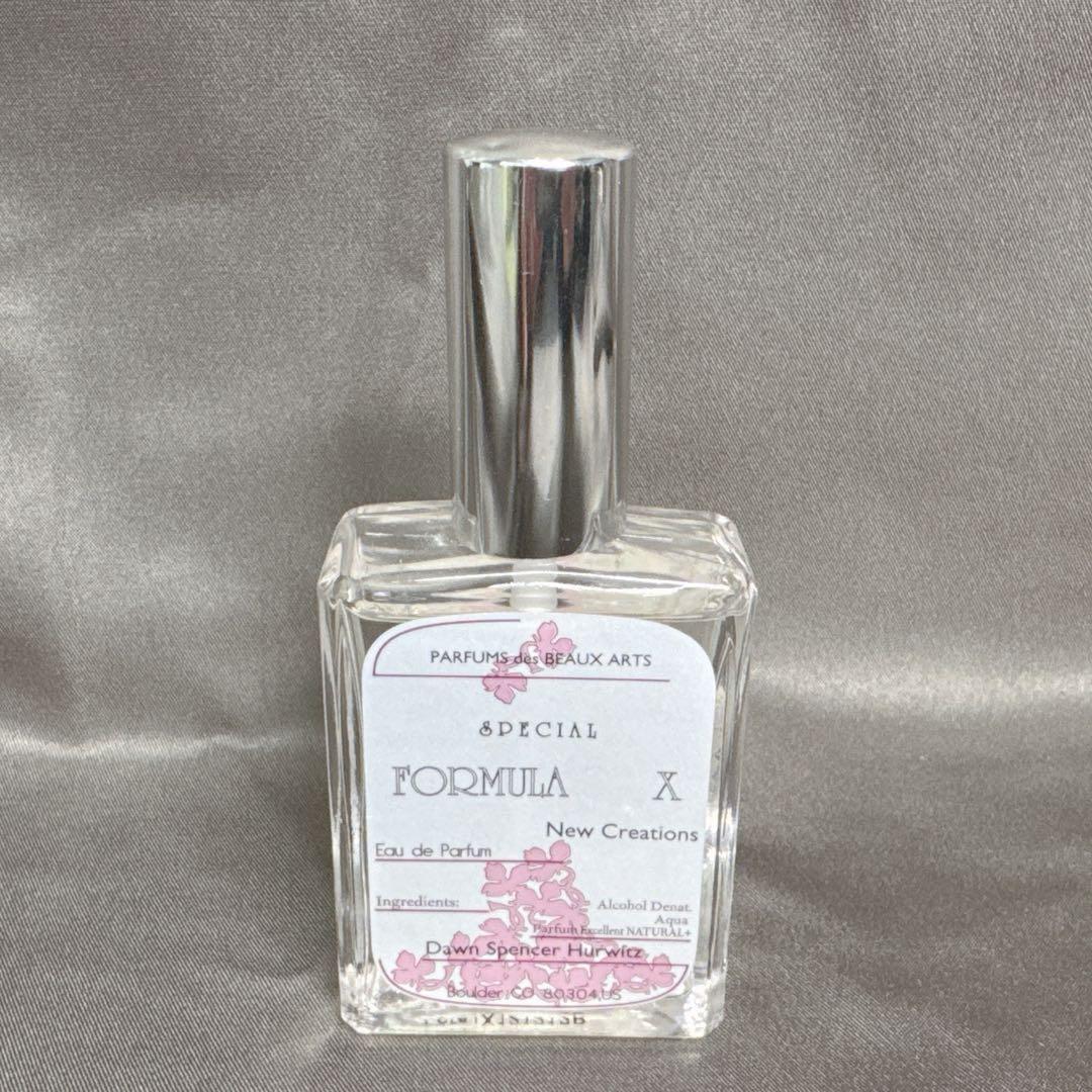 ダウンパフューム フォーミュラX DAWN FORMULA X 30ml 香水 Celes (セレス) | DAWN Perfume - Formula X(ダウンパフューム