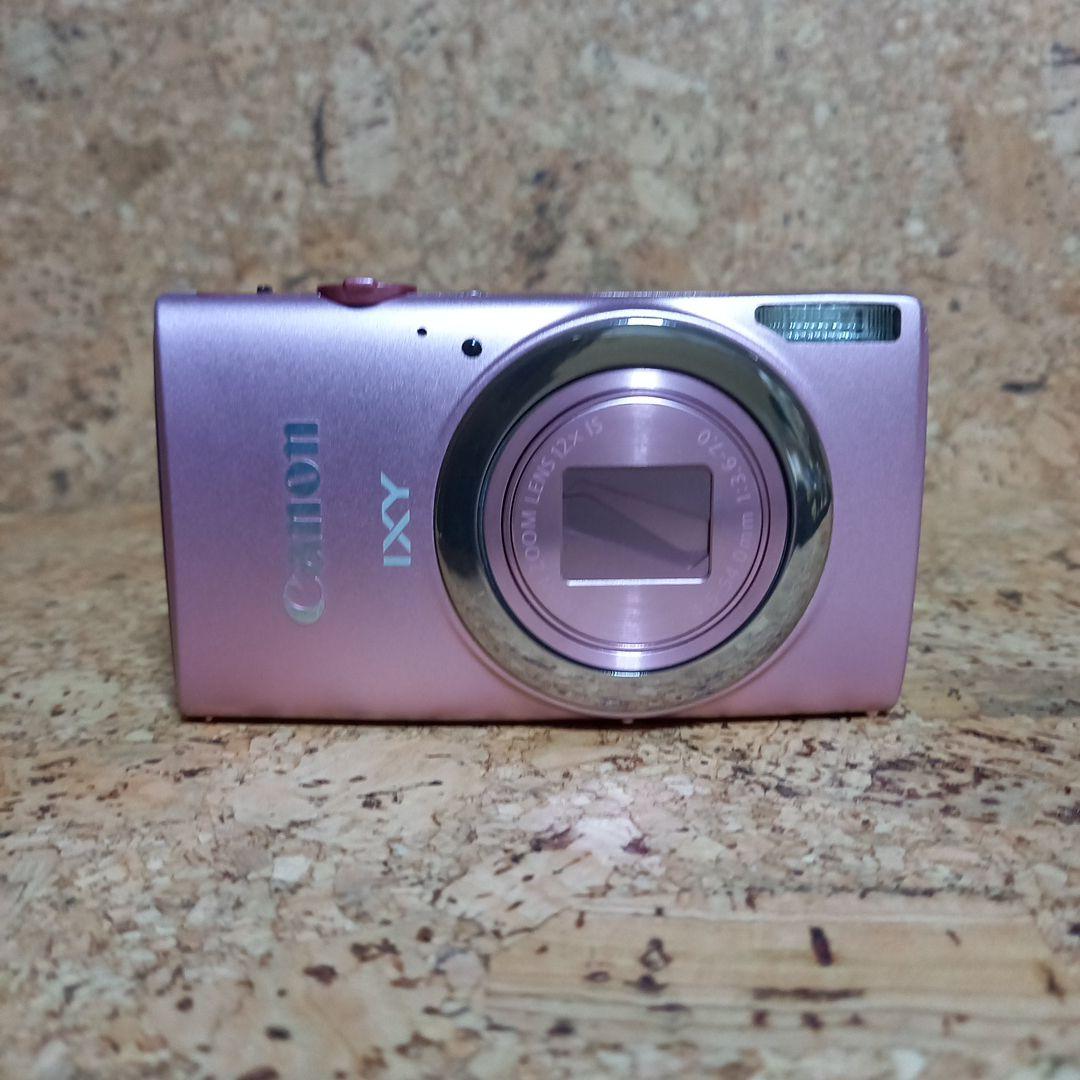 Canon IXY630　ピンク　 デジタルカメラ　ジャンク品　動作未確認 Amazon.co.jp: Canon デジタルカメラ IXY 630 光学12倍ズーム ピンク