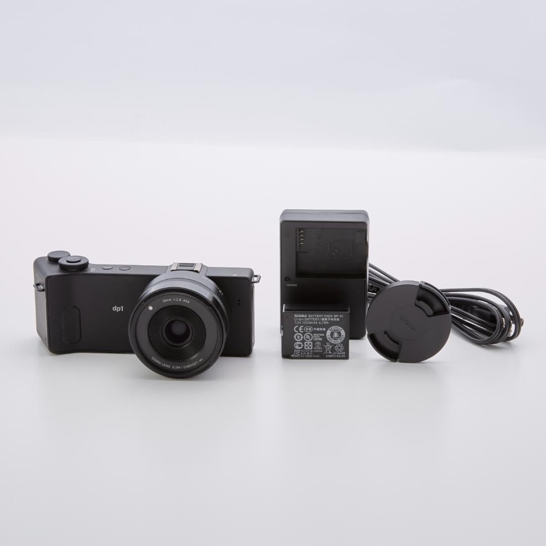 Sigma dp1 Quattro シグマ シグマ dp1 Quattroレビュー｜Foveonセンサー搭載の名機に酔いしれる