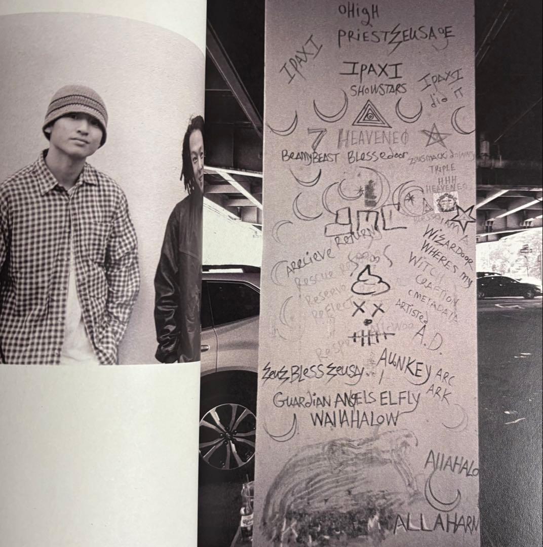 100部限定‼️ 日本未入荷‼️ Ari Marcopoulos 新作ZINE