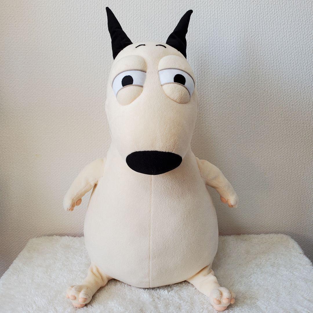 バム Lサイズ バムとケロ 絵本 ぬいぐるみ 特大 - メルカリ