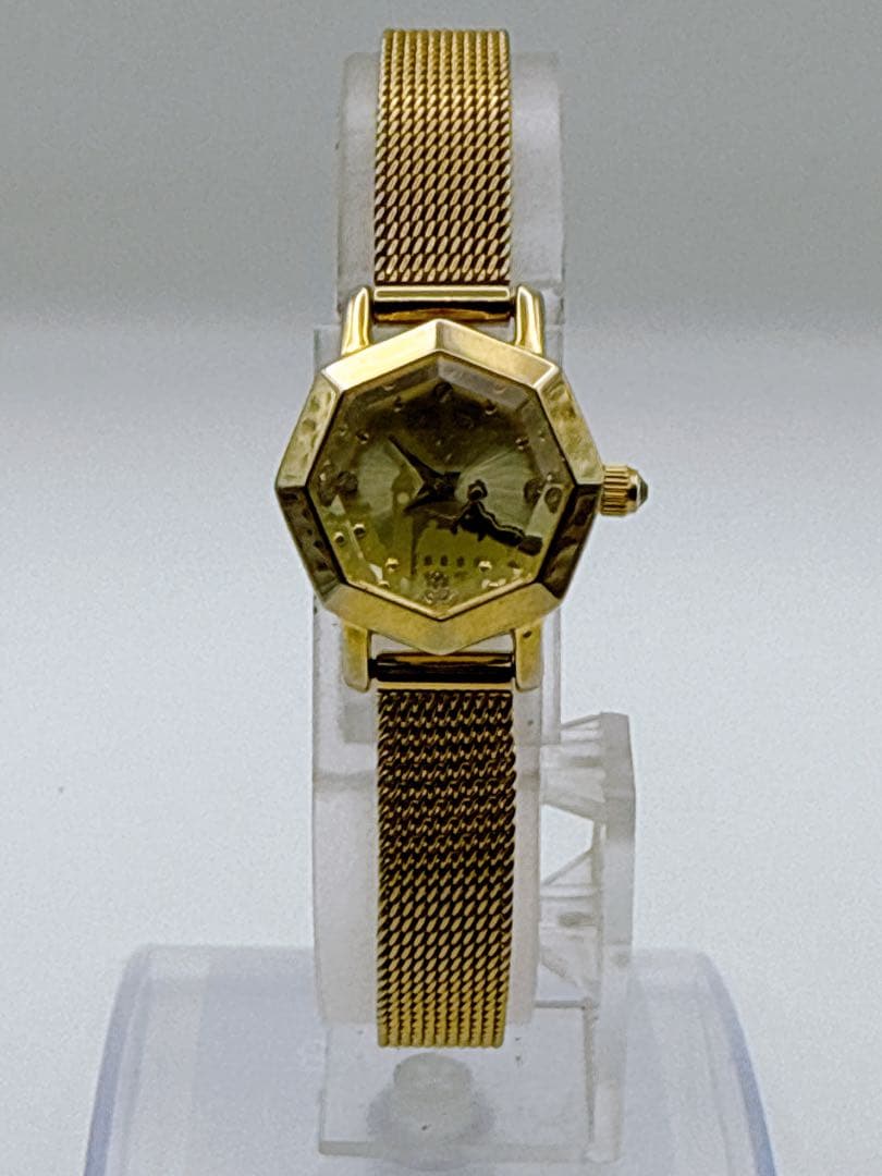 電池新品交換済み 魔女の宅急便 私のご褒美時計 腕時計 ジブリ キキ