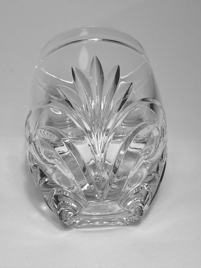 HOYAクリスタル　小林英夫　ぐい呑　ショットグラス