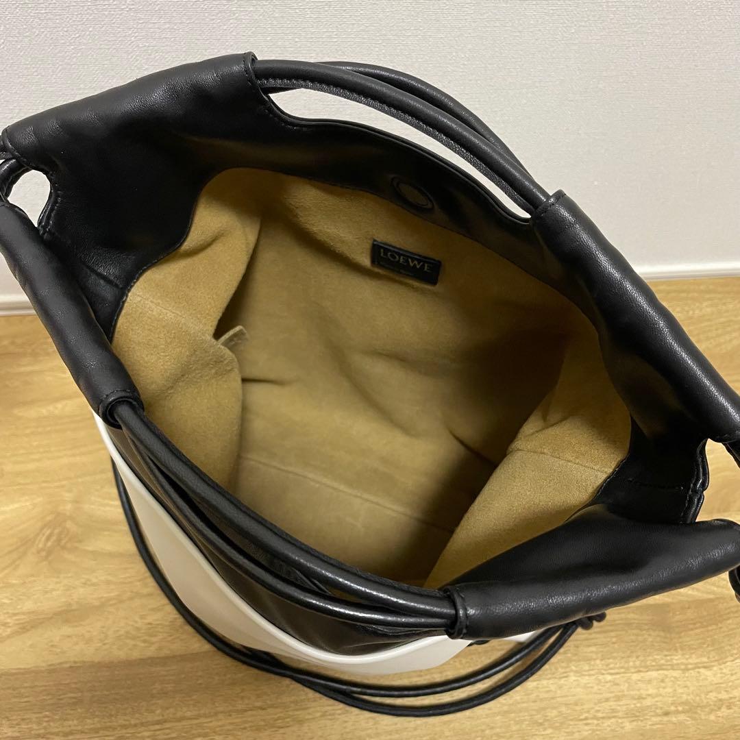 《極美品》現行品！LOEWE（ロエベ）ナッパレザー 2way バッグ