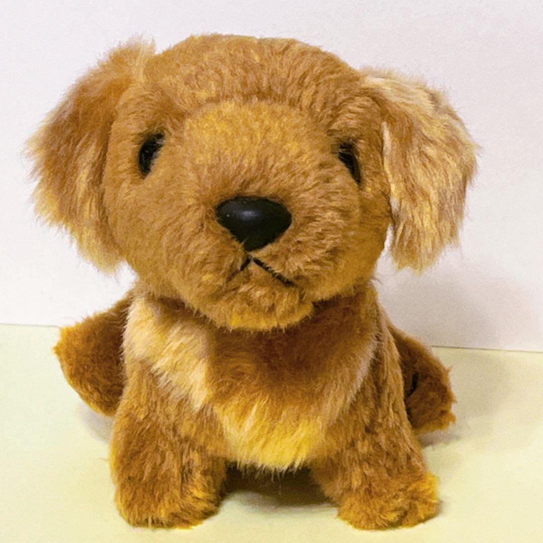吉徳 ミニチュアダックス 仔犬 ぬいぐるみ FS - メルカリ