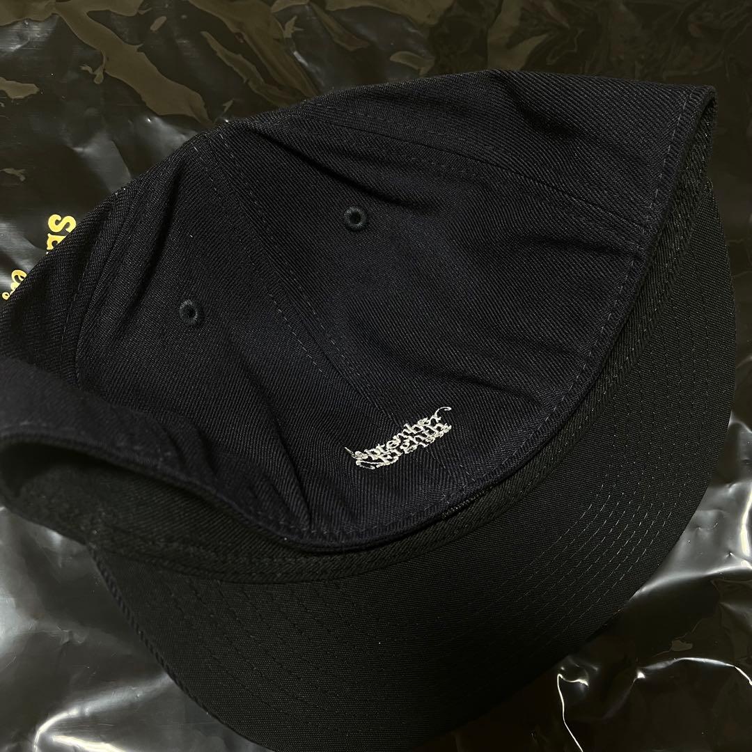 九月八日 キャップ ネイビー S/Mサイズ コブクロ 黒田俊介 - メルカリ