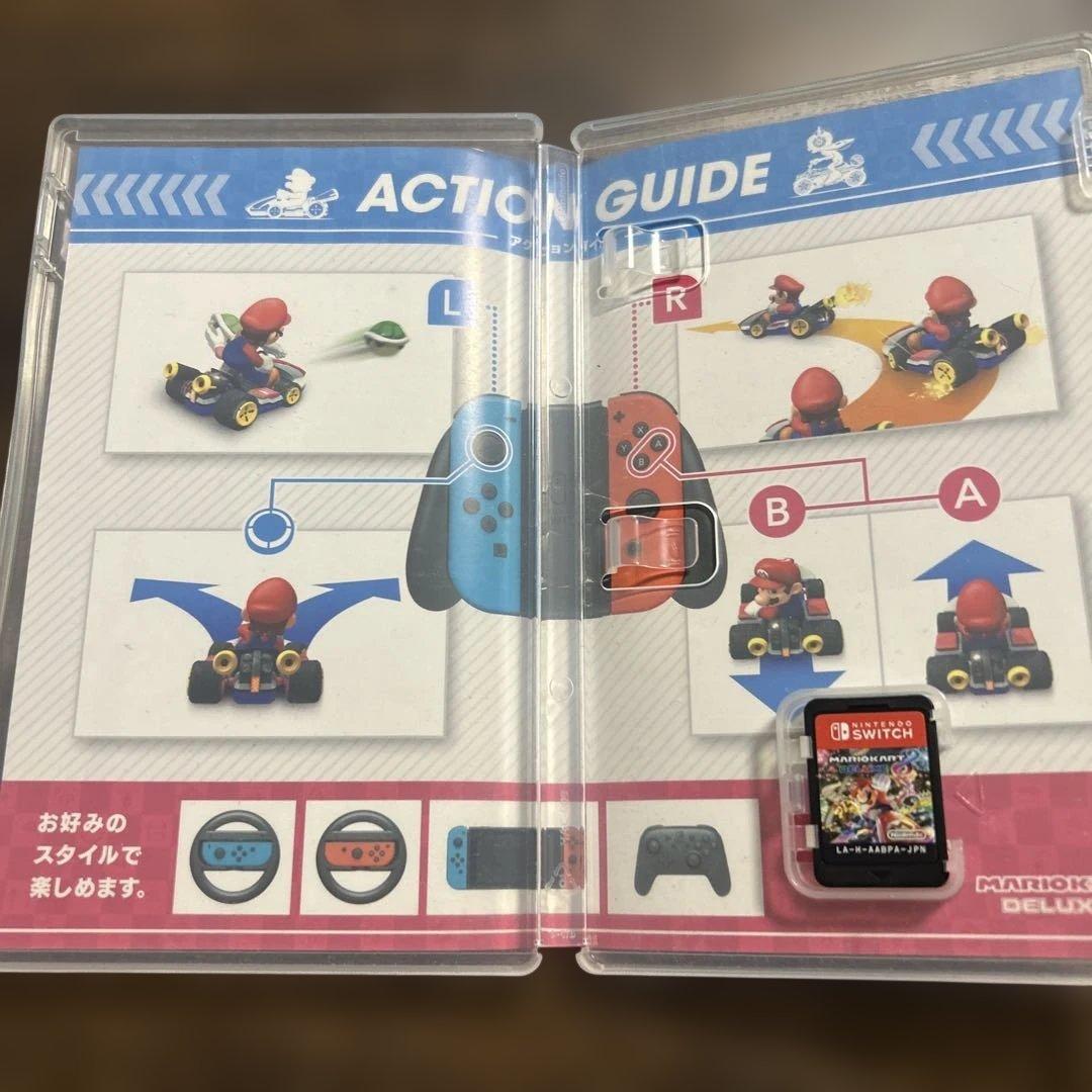 マリオカート8デラックス PS4FIFA2020 PS4プロ野球スピリッツ - メルカリ